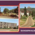 Vogelvoliere, Juri Gagarin-Oberschule, Leninstraße Süd-Siedlung - 1980