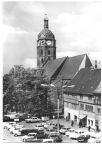 Marktplatz, Jacobikirche - 1976