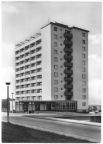 Hochhaus im Neubauviertel - 1968