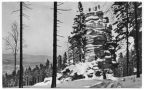 Schnarcherklippen im Winter - 1965