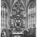 Altar der Bergkirche - 1978