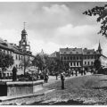 Marktbrunnen am Neumarkt - 1960
