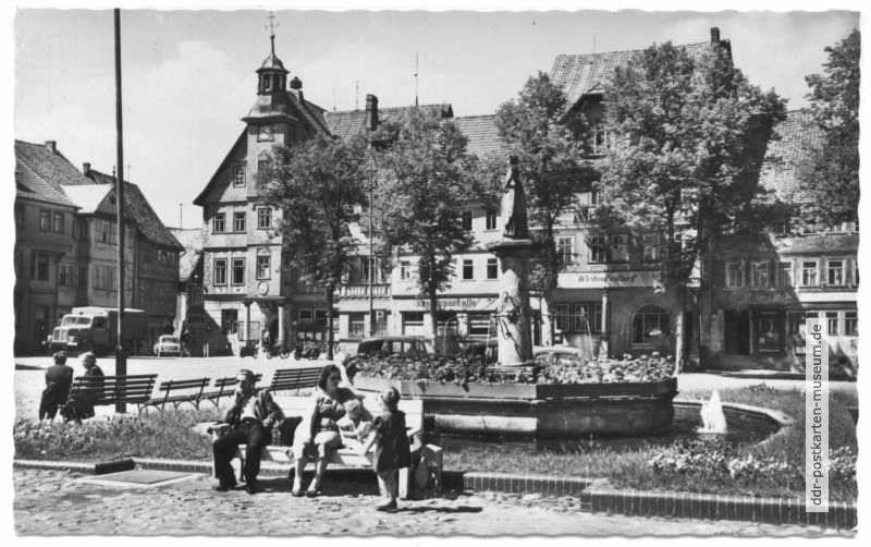 Marktplatz - 1963