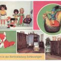 Spielzeugmuseum in der Bertholdsburg, Regionalgeschichtliche Ausstellung - 1980