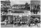 Gruß aus der Folklorestadt Schmalkalden - 1986