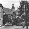 Am Goetheplatz, Rathausturm - 1977