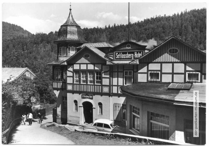 Schlossberg-Hotel - 1976