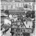 Altstadt und Wohnkomplex II - 1967