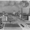 Erdölverarbeitungswerk (EVW, später PCK) - 1968