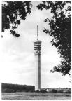 Fernsehturm Schwerin-Zippendorf - 1964