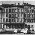 HO-Gaststätte "Cafe am Markt", "Resi-Bar" - 1967