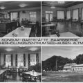 Konsum-Gaststätte "Baarsberge" im Naherholungszentrum - 1972