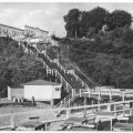 Treppe zur Seebrücke - 1968