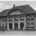 Bahnhof Senftenberg - 1961