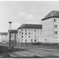 Neubauten an der Erich-Weinert-Straße - 1967