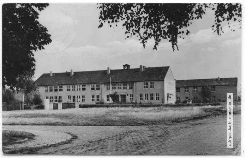 Pestalozzi-Oberschule - 1963
