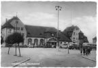 Hauptbahnhof - 1960