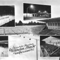 Kunsteis-Stadion "Wilhelm Pieck" in Weisswasser (Bezirk Cottbus) - 1962