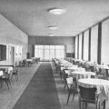 Gästesaal des Klubhauses vom Walter-Ulbricht-Stadion - 1951