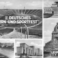 III. Deutsches Turn- und Sportfest 1959 in Leipzig - 1959