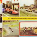 Internationales Frohburger Dreieck-Rennen für Rennwagen und Motorräder - 1980