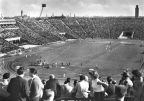 Leichtathletikwettkämpfe im Stadion der Hunderttausend in Leipzig - 1959