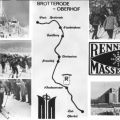 Rennsteig-Massenlauf von Brotterode nach Oberhof - 1984lauf-7