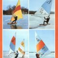 Surfen (war nur auf Binnengewässern erlaubt) - 1982