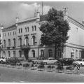 Rathaus von Sternberg - 1983