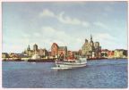 Blick auf den Hafen - 1964