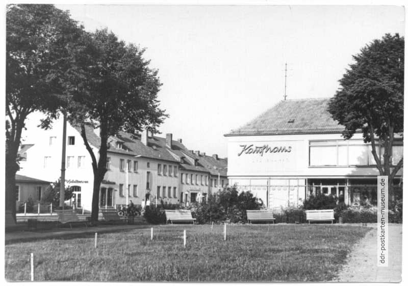 Kaufhaus der Bauern (Kontakt-Kaufhaus) - 1970