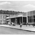 Konsum-Kaufhalle an der Altstädter Straße - 1974