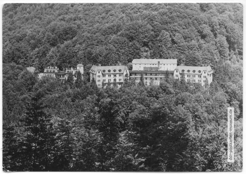 Sanatorium "Am Steierberg" - 1971