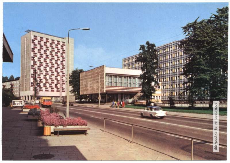 Wilhelm-Pieck-Straße -1978