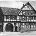 Gasthaus "Zum goldenen Hirsch" in Suhler Neundorf - 1966