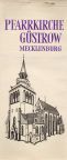 Pfarrkirche Güstrow, Mecklenburg (9 Karten) - 1977