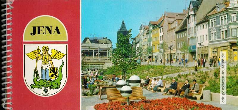 Jena (8 Karten) - 1984