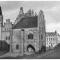 Rathaus, Stephanskirche - 1961