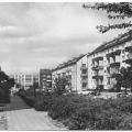 Neubauten an der Liselotte-Herrmann-Straße - 1978 /1983