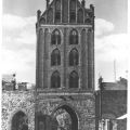 Berliner Tor (Stadtseite) - 1963