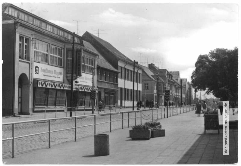Mühlenstraße - 1978