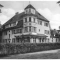 FDGB-Erholungsheim "Aufbau" - 1962