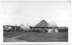 Kinderferienlager "Neu Afrika" bei Templin - 1958