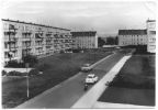 Neubauten an der Johannes-R.-Becher-Straße - 1976