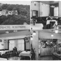 Berghotel Rosstrappe - Restaurant, Frühstückszimmer, Rezeption - 1974