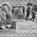 Gruß aus dem Rostocker Zoo - 1965