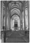 Stadtkirche St. Marien, Innenansicht - 1981