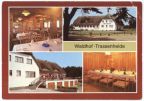 Gaststätte "Waldhof" Trassenheide - 1986