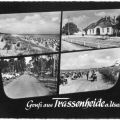 Gruß aus Trassenheide auf Usedom - 1961