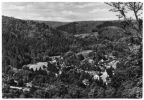 Blick vom Aussichtspunkt "Weißer Hirsch" - 1965